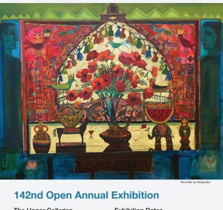 RSW 142nd Open Exhibition