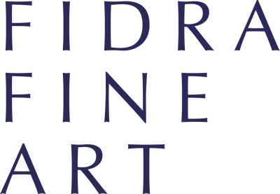 Fidra Fine Art logo